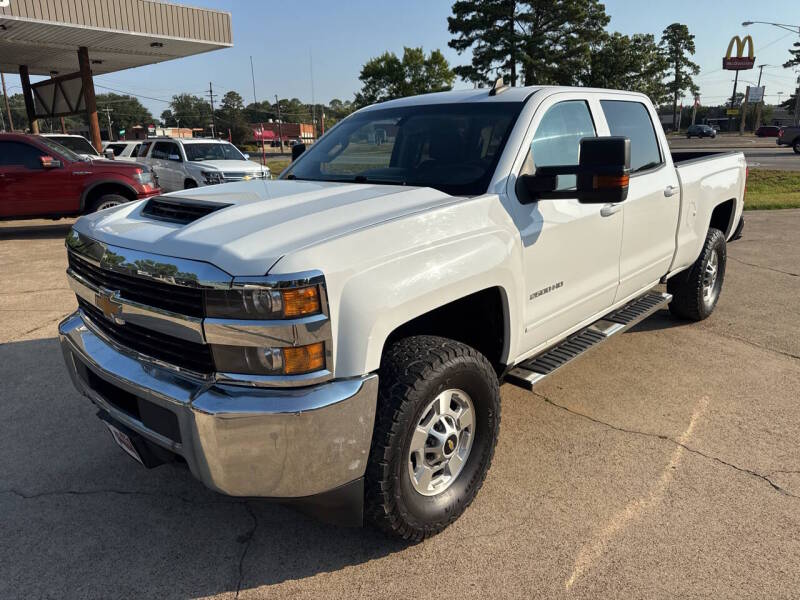 chevrolet silverado 2500hd 2017 1GC1KVEG7HF113762 image chevrolet silverado 2500hd 2017 1GC1KVEG7HF113762 image